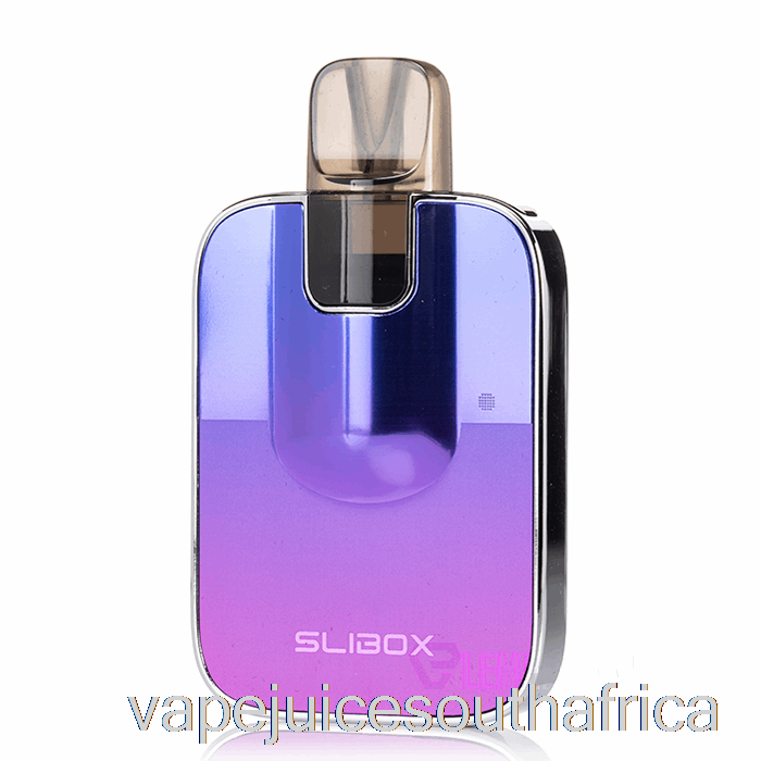 Vape Juice South Africa Kanger Slibox Pod Kit Gradient Purple